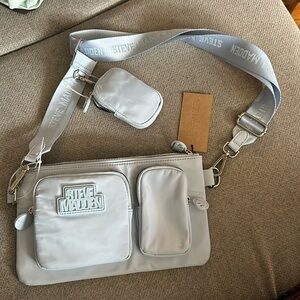 Steve Madden Crossbody Blue